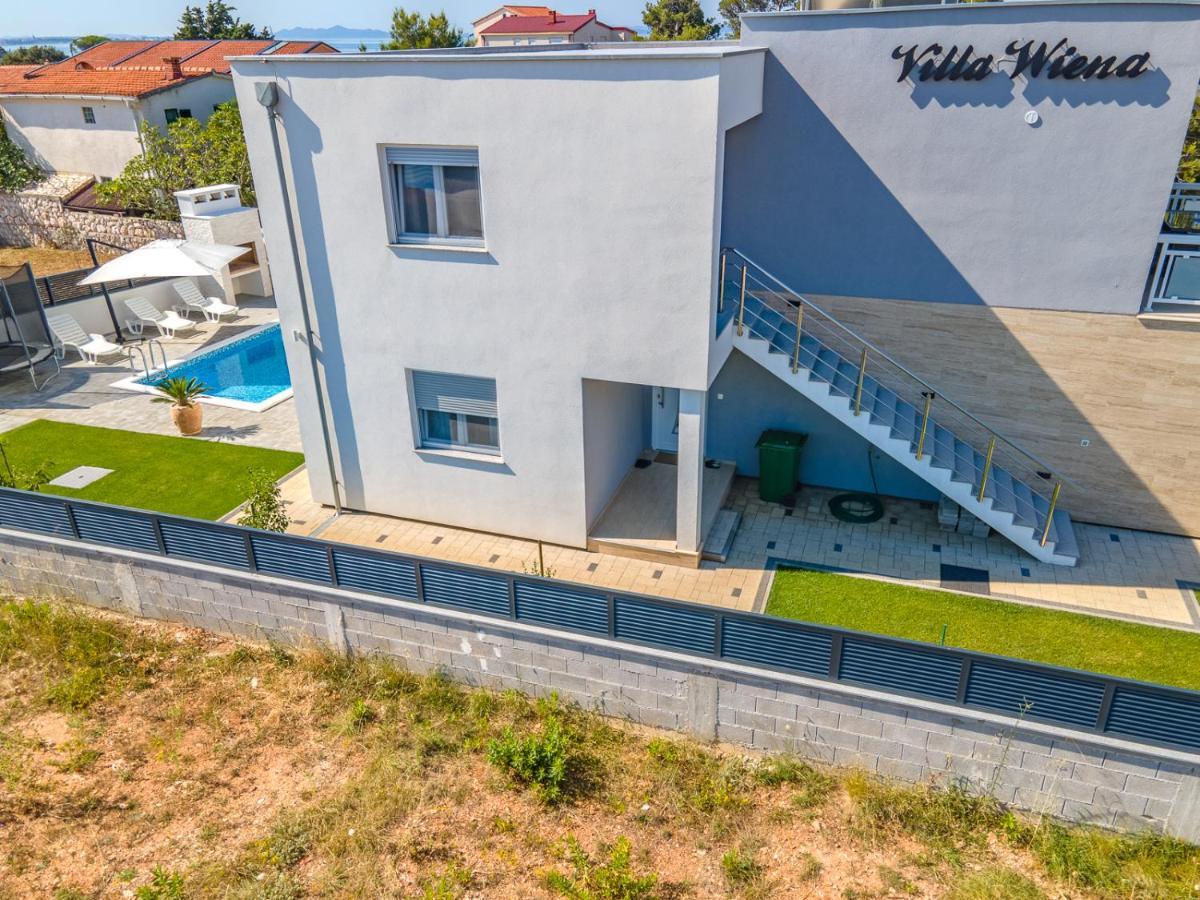 Villa Wiena Vir Eksteriør billede