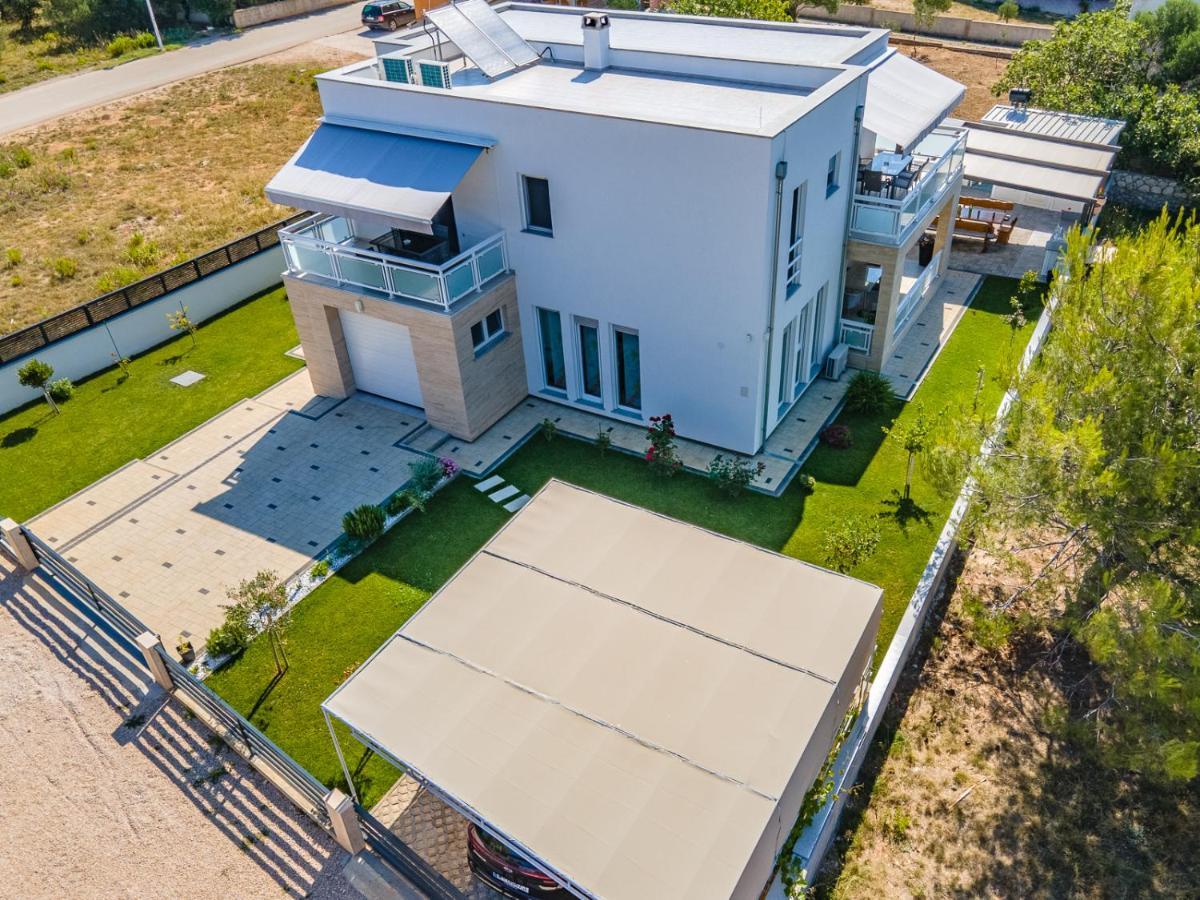 Villa Wiena Vir Eksteriør billede