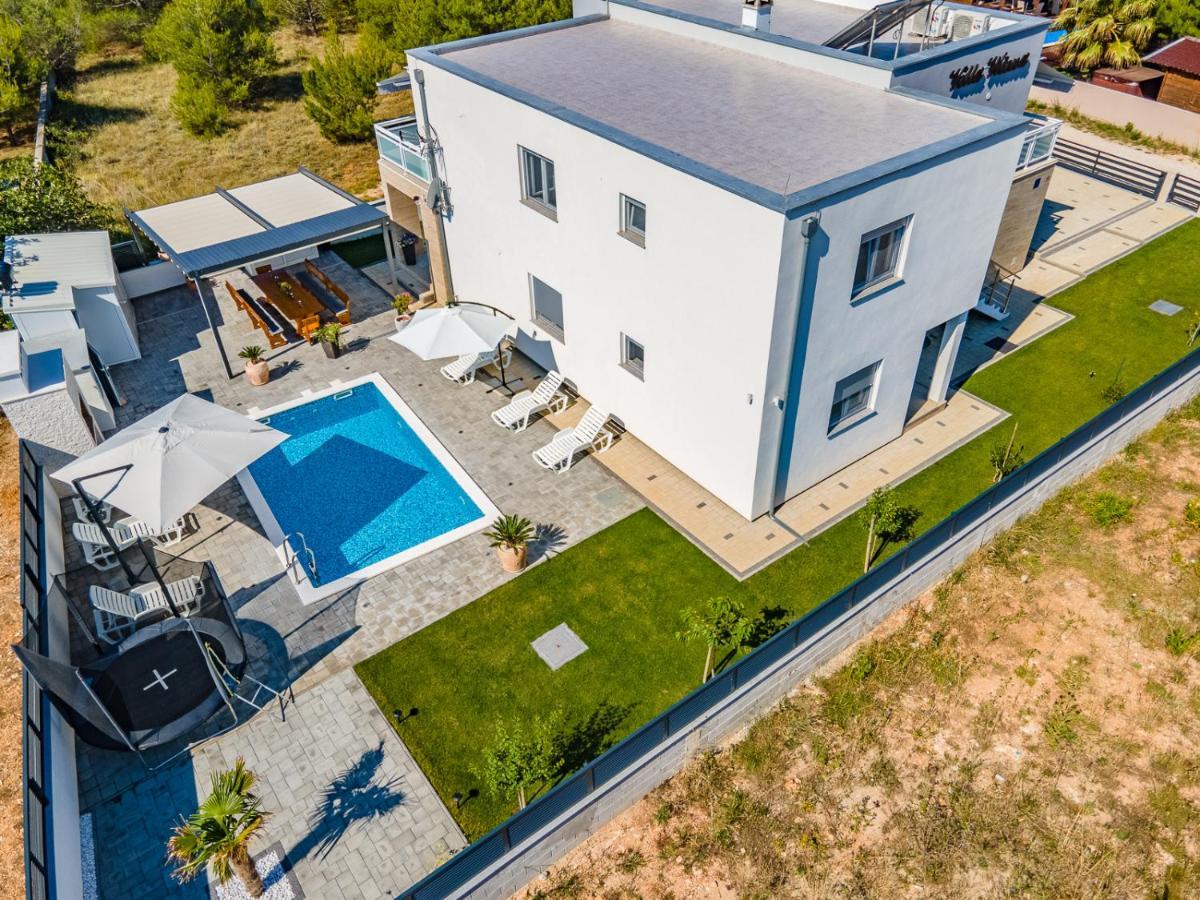 Villa Wiena Vir Eksteriør billede